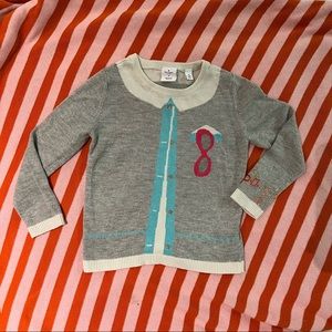 Kate spade x Gap kids sweater